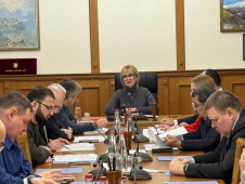 В Народном Собрании Дагестана обсудили законопроекты об аквакультуре и мелиорации земель