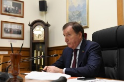 Президиум Народного Собрания Дагестана утвердил повестку дня 50-й сессии