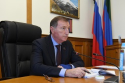 Президиум определил повестку 46-й сессии Народного Собрания Республики Дагестан