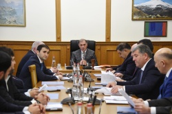 Фракция «Справедливая Россия – За правду» обсудила ключевые вопросы предстоящей сессии 