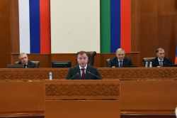 Заур Аскендеров: «Каждый закон, который мы принимаем, должен быть реальным инструментом изменения жизни людей» 