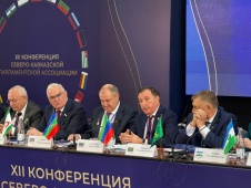 Заур Аскендеров: «Наша задача – наполнить совместную деятельность новыми инициативами для дальнейшего поступательного развития Северного Кавказа»