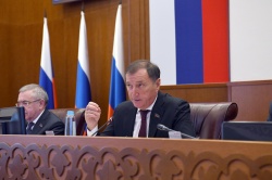 Заур Аскендеров: «Основные цели Стратегии-2030 остаются неизменными»