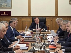 Президиум Народного Собрания Дагестана назначил дату 51-й сессии