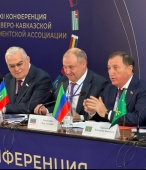 Председатель Народного Собрания РД Заур Аскендеров выступил с инициативой по внесению в Государственную Думу проекта федерального закона «О развитии и охране горных территорий в Российской Федерации»