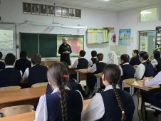 Депутаты Народного Собрания приняли участие в «Разговорах о важном»