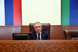 Фракция «Единая Россия» обсудила повестку дня 46-й сессии республиканского парламента