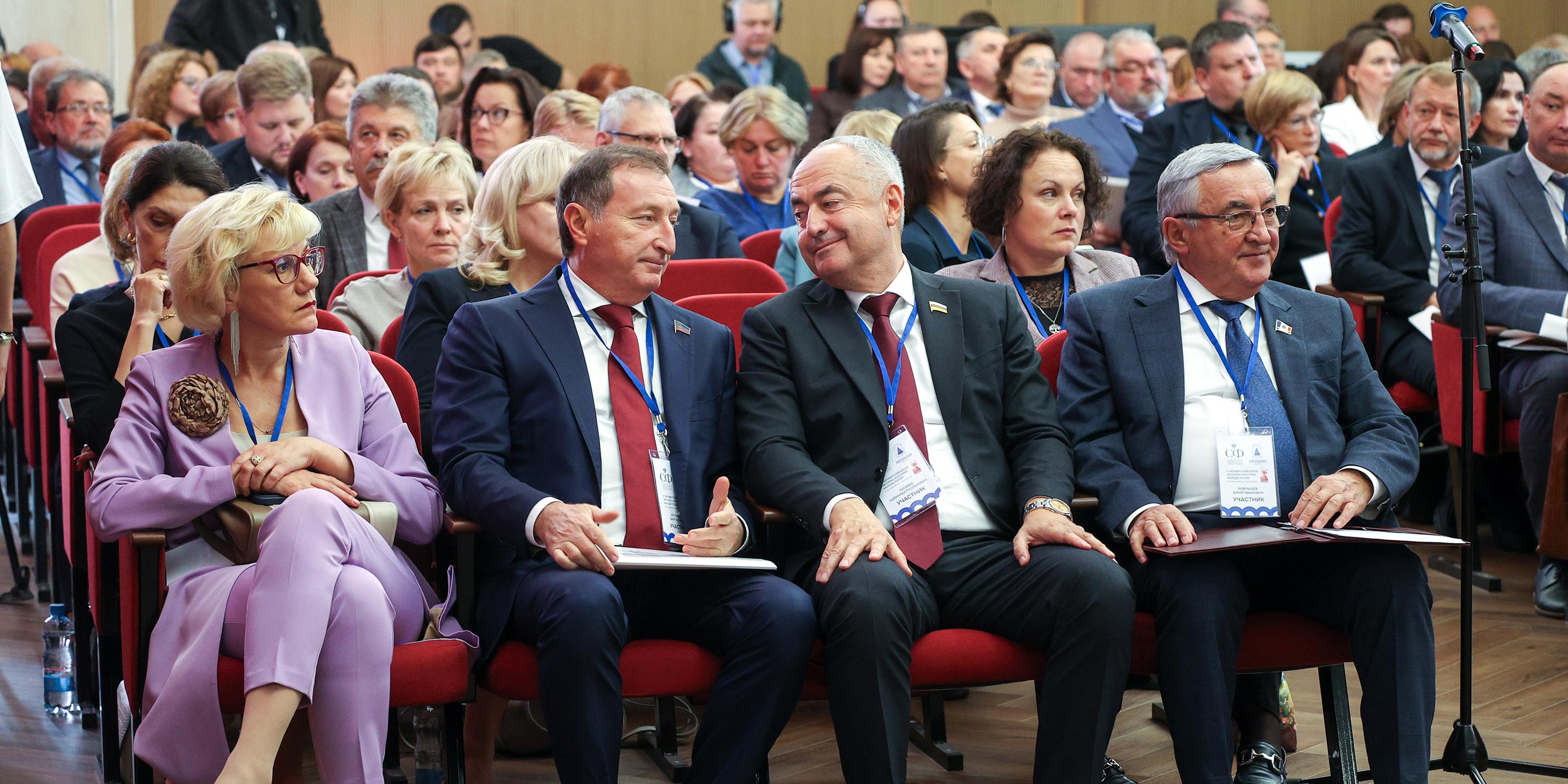 Заур Аскендеров: Законодательные инициативы по охране культурного наследия требуют всестороннего изучения