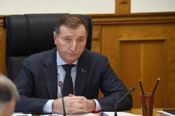 Дагестанский парламент готовится к 51-й сессии 