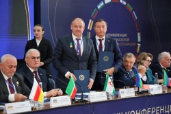 Заур Аскендеров и Александр Иванов подписали Соглашение о сотрудничестве 