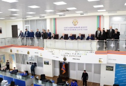 Комитет НС РД по законодательству, законности, государственному строительству, местному самоуправлению и регламенту провел выездное заседание