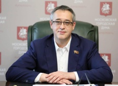 Председатель Мосгордумы поздравил Народное Собрание Дагестана с 30-летием