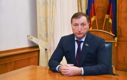 Обращение Председателя Народного Собрания РД Заура Аскендерова ко Дню разгрома советскими войсками немецко-фашистских войск в Сталинградской битве 