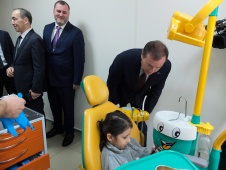 «Конкретные результаты для детей»: в Дагестане стартует второе заседание Экспертного совета по вопросам помощи детям с ОВЗ