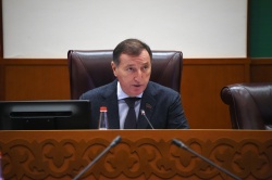 Заур Аскендеров провел заседание фракции «Единая Россия»