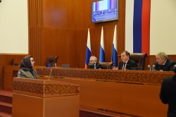 Спикер парламента Дагестана призвал нарастить мощности переработки рыбы 