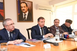 Заур Аскендеров: «Народные художественные промыслы – это неотъемлемое достояние и культурное богатство нашей страны»