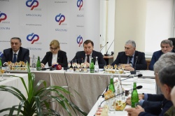 Заур Аскендеров обсудил с ветеранами боевых действий Афганистана меры социальной поддержки