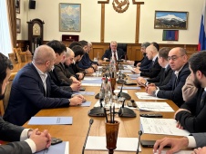 Комитет НС РД по культуре, делам молодежи, спорту и туризму рассмотрел проекты законов