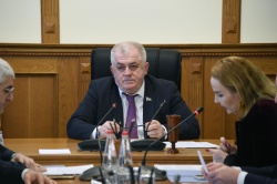 Прошло заседание Комитета по культуре, делам молодежи, спорту и туризму