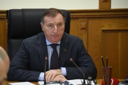 Заур Аскендеров и Виктор Емельяненко провели совместное заседание рабочих групп  