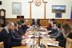 Состоялось заседание Комитета НС РД по культуре,  делам молодежи,  спорту и туризму 