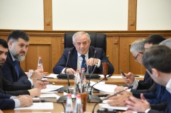 Депутаты обсудили изменения в порядке предоставления специализированного жилья