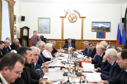 Президиум Народного Собрания Дагестана утвердил повестку дня 49-й сессии