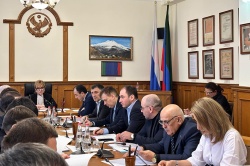 Комитет по аграрным вопросам, природопользованию, экологии и охране окружающей среды рассмотрел ряд законопроектов