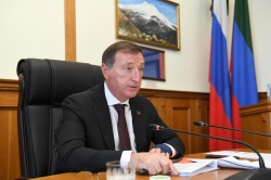 Народное Собрание Республики Дагестан проведет 46-ю сессию 24 июня