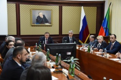 Заур Аскендеров: «Можно с уверенностью сказать, что будущее родного Дагестана в надежных руках»