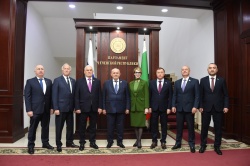 Заур Аскендеров принял участие в XI Конференции СКПА 