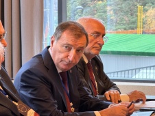 Заур Аскендеров принимает участие в Конференции Северо-Кавказской Парламентской Ассоциации