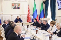 Юрий Левицкий принял участие в заседании Оперштаба 