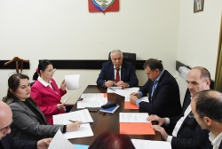 Заседание Комитета по национальной политике, вопросам общественных и религиозных объединений и межпарламентским связям