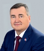 Валерий Сухих поздравил Народное Собрание Республики Дагестан с 30-летием